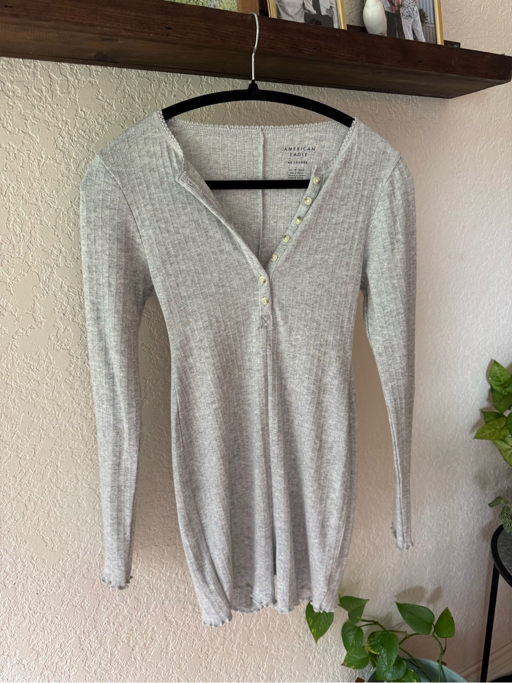 American Eagle Lounge Romper